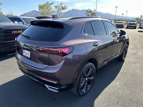 2025 Buick Envision Sport Touring AWD