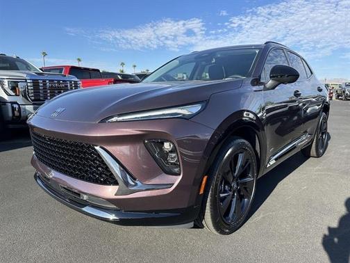 2025 Buick Envision Sport Touring AWD