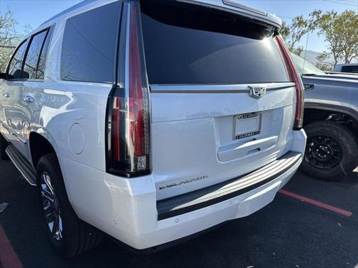 2017 Cadillac Escalade Base