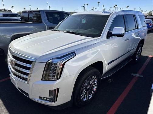 2017 Cadillac Escalade Base