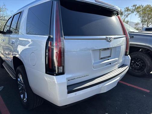 2017 Cadillac Escalade Base