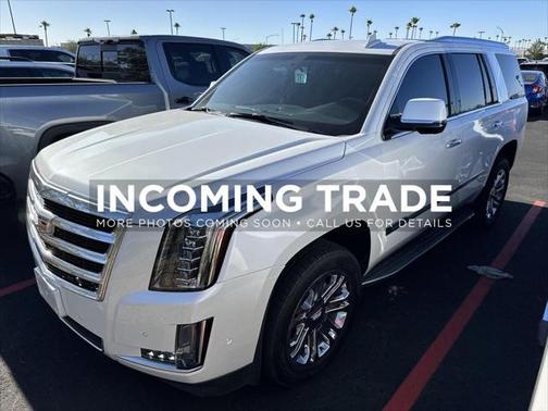 2017 Cadillac Escalade Base