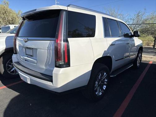 2017 Cadillac Escalade Base