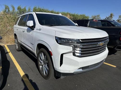 2022 Chevrolet Tahoe 4WD High Country