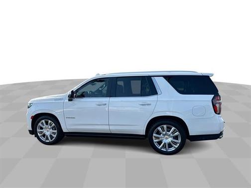 2022 Chevrolet Tahoe 4WD High Country