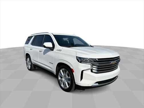 2022 Chevrolet Tahoe 4WD High Country