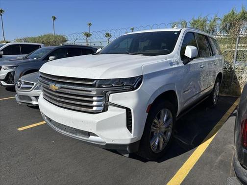 2022 Chevrolet Tahoe 4WD High Country