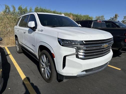 2022 Chevrolet Tahoe 4WD High Country