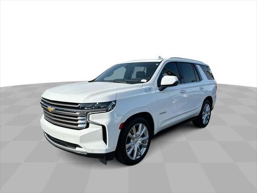 2022 Chevrolet Tahoe 4WD High Country