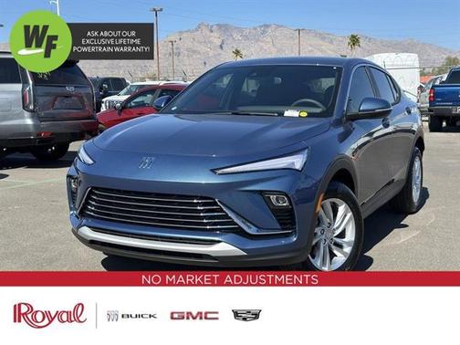 2025 Buick Envista Preferred FWD