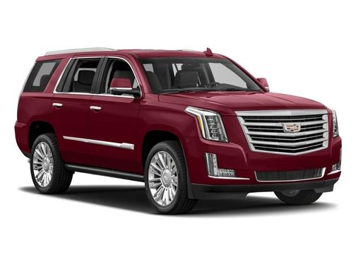 2018 Cadillac Escalade Platinum