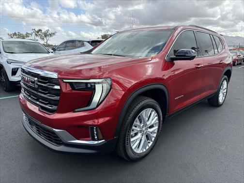 2025 GMC Acadia FWD Elevation