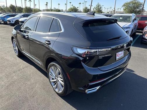 2025 Buick Envision Avenir AWD