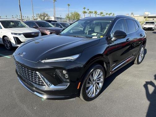 2025 Buick Envision Avenir AWD