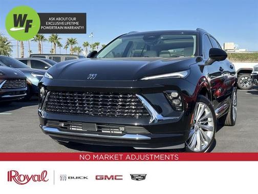 2025 Buick Envision Avenir AWD