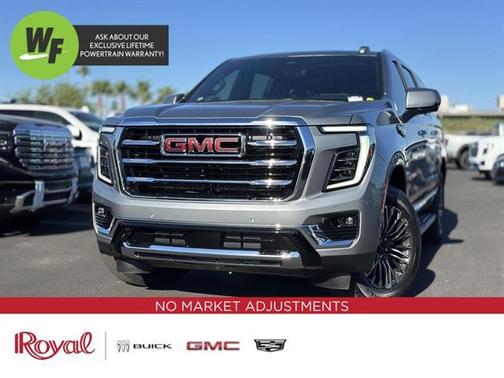2025 GMC Yukon XL 4WD Elevation