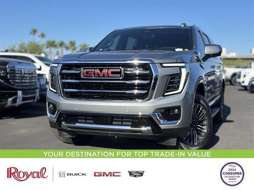 2025 GMC Yukon XL 4WD Elevation