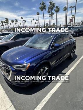 2021 Audi Q3 45 S line Premium