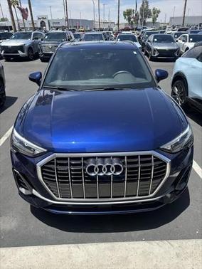 2021 Audi Q3 45 S line Premium
