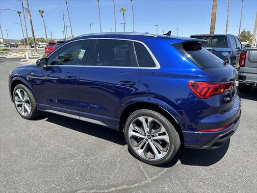 2021 Audi Q3 45 S line Premium