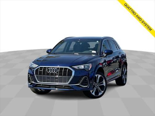2021 Audi Q3 45 S line Premium