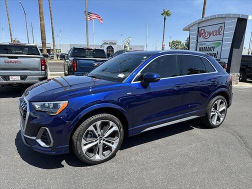 2021 Audi Q3 45 S line Premium