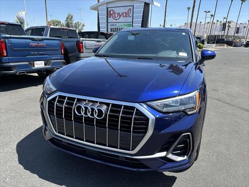 2021 Audi Q3 45 S line Premium