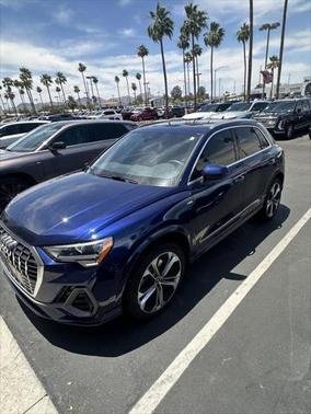 2021 Audi Q3 45 S line Premium