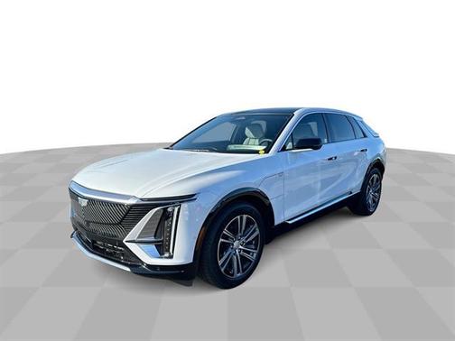 2026 Cadillac LYRIQ Luxury