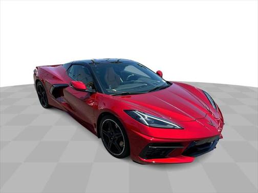 2021 Chevrolet Corvette Stingray w/2LT
