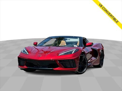 2021 Chevrolet Corvette Stingray w/2LT