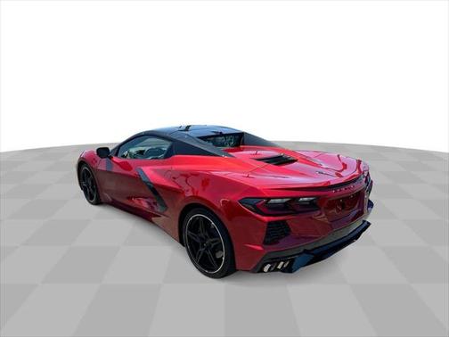 2021 Chevrolet Corvette Stingray w/2LT