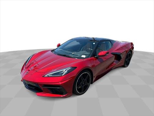 2021 Chevrolet Corvette Stingray w/2LT