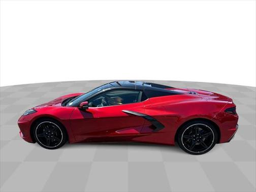 2021 Chevrolet Corvette Stingray w/2LT