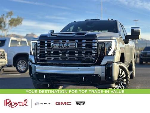 2026 GMC Sierra 3500 Denali