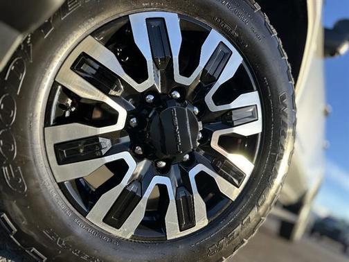 Sterling Metallic 2026 GMC Sierra 3500 Denali