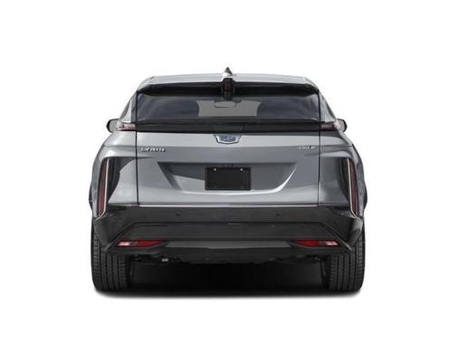 Stellar Black Metallic 2026 Cadillac LYRIQ Sport