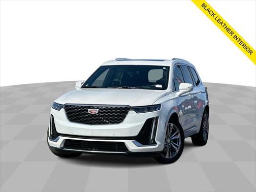 2024 Cadillac XT6 Premium Luxury FWD