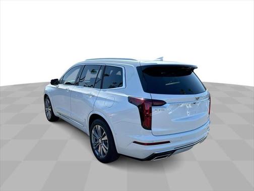 2024 Cadillac XT6 Premium Luxury FWD