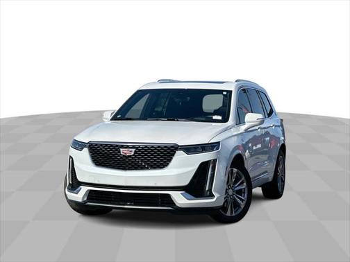 2024 Cadillac XT6 Premium Luxury FWD