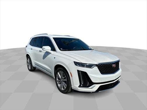 2024 Cadillac XT6 Premium Luxury FWD
