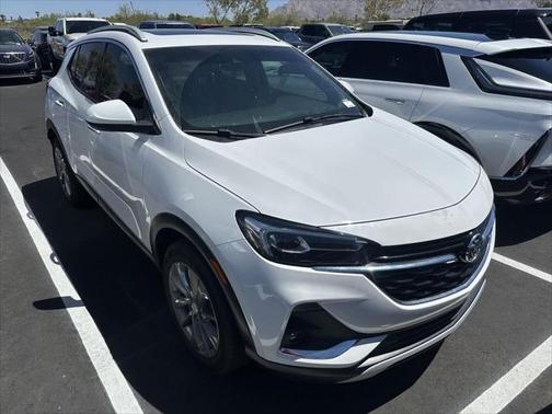 2022 Buick Encore GX Essence