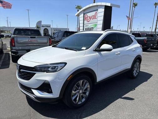 2022 Buick Encore GX Essence