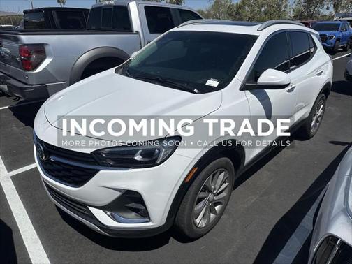 2022 Buick Encore GX Essence