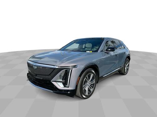 2025 Cadillac LYRIQ Luxury