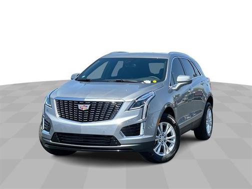 2025 Cadillac XT5 Luxury