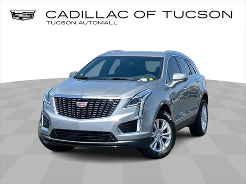 2025 Cadillac XT5 Luxury