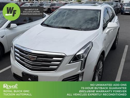 2019 Cadillac XT5 Luxury