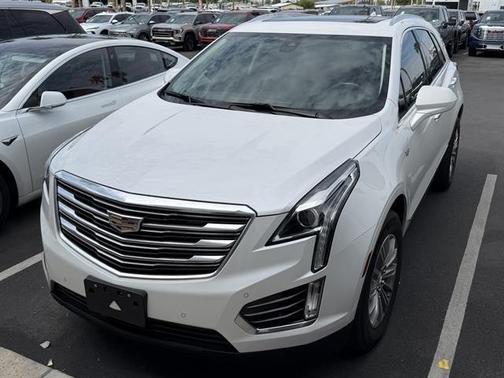 2019 Cadillac XT5 Luxury