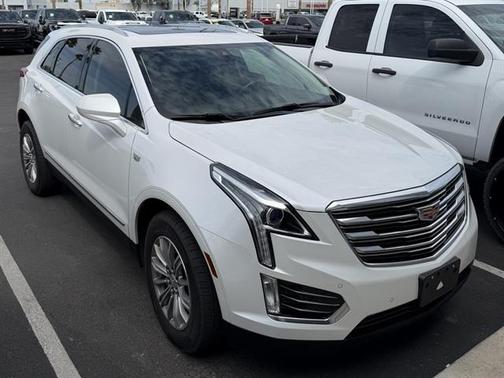 2019 Cadillac XT5 Luxury